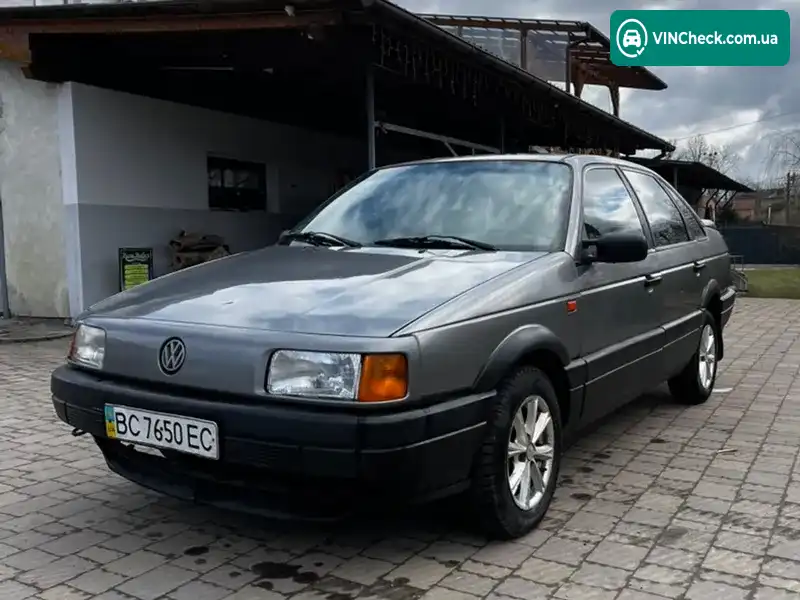 Volkswagen Passat 1991, фото з оголошення 1 з 6, VIN WVWZZZ31ZME289973