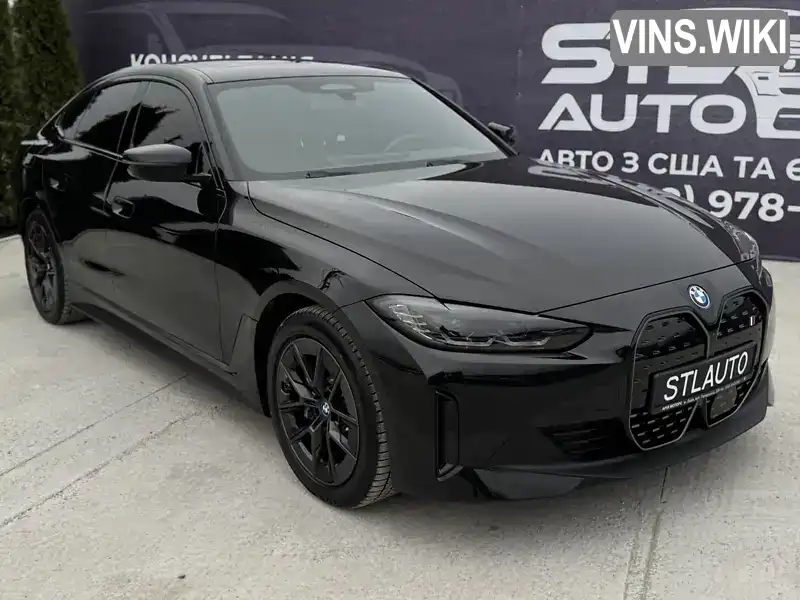 BMW i4 2023, фото з оголошення 1 з 21, VIN WBY73AW00PFR42980