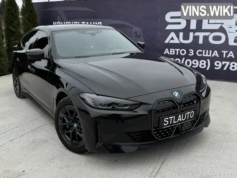 BMW i4 2023, фото з оголошення 2 з 21, VIN WBY73AW00PFR42980