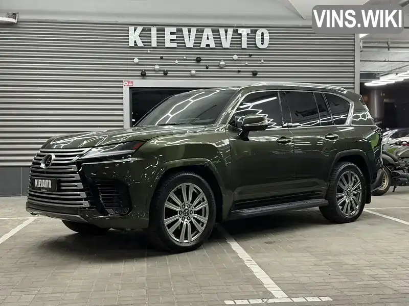 Lexus LX 2023, фото з оголошення 1 з 21, VIN JTJPBACX504016823