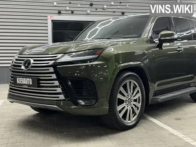 Lexus LX 2023, фото з оголошення 2 з 21, VIN JTJPBACX504016823
