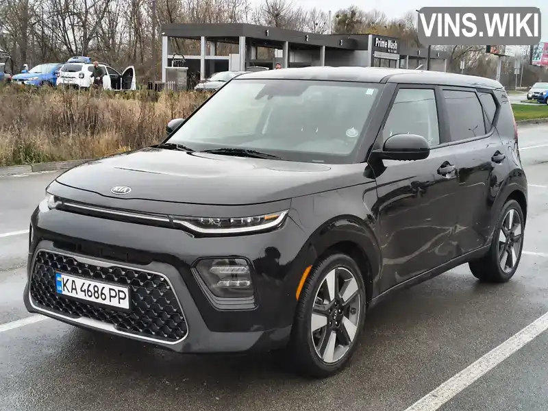 Kia Soul 2020, фото з оголошення 1 з 21, VIN KNDJ33AU6L7122386