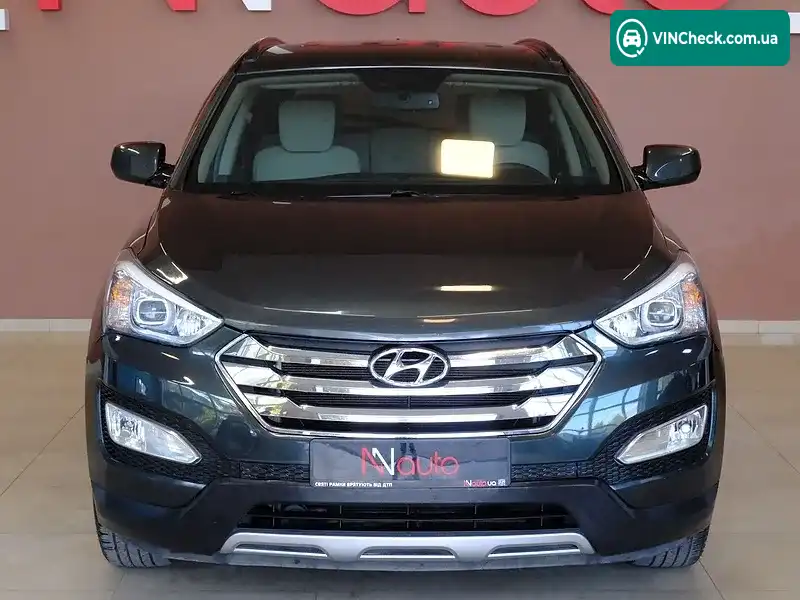 Hyundai Santa FE 2013, фото з оголошення 1 з 20, VIN 5XYZU3LB2EG150168