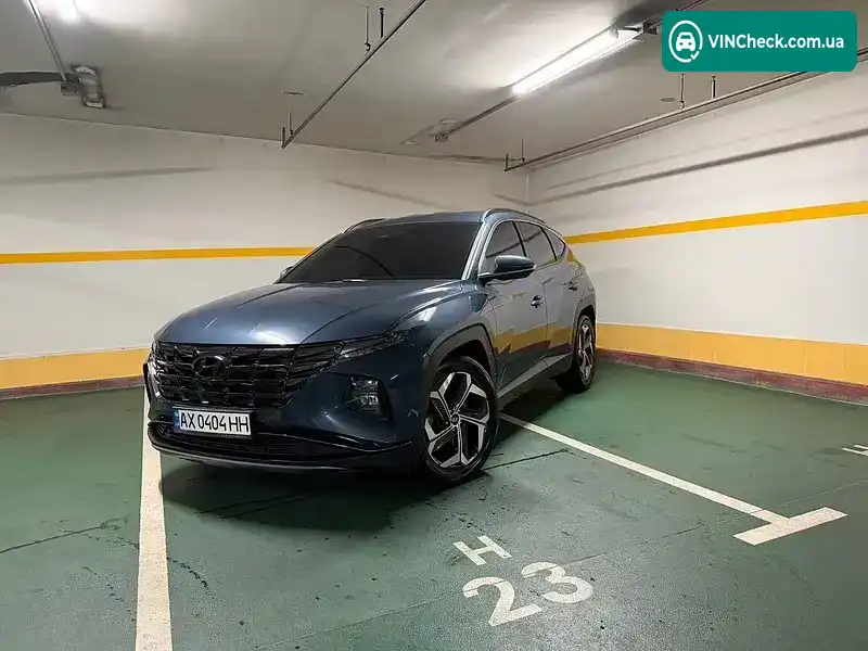 Hyundai Tucson 2021, фото з оголошення 1 з 16, VIN TMAJB81DDMJ095587