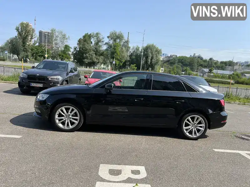 Audi A3 2015, фото з оголошення 2 з 21, VIN WAUZZZ8V5G1045146
