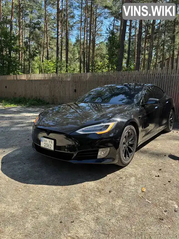 Tesla Model S 2018, фото з оголошення 1 з 21, VIN 5YJSA1E22JF294591