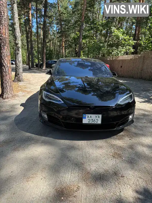 Tesla Model S 2018, фото з оголошення 2 з 21, VIN 5YJSA1E22JF294591