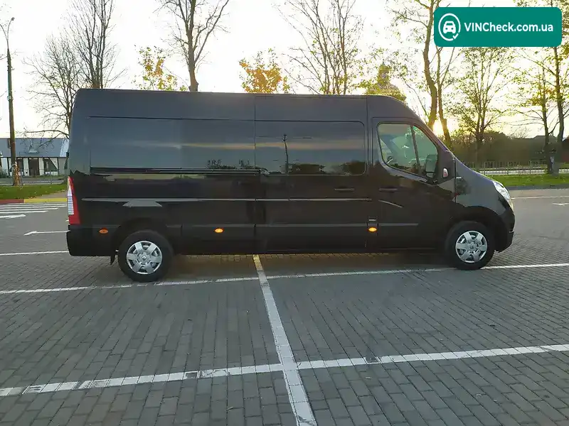 Renault Master 2015, фото з оголошення 2 з 15, VIN VF1MAF4SE53679776
