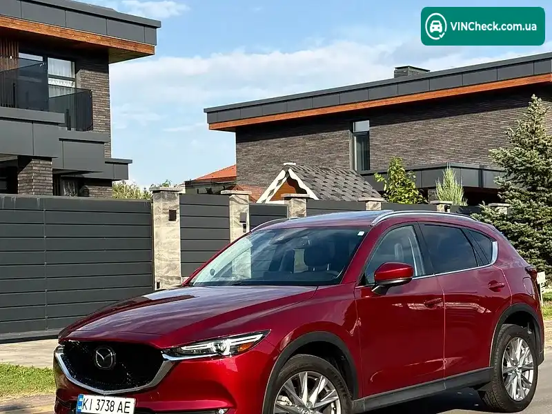 Mazda CX-5 2021, фото з оголошення 2 з 20, VIN JM3KFBAY8M0434381