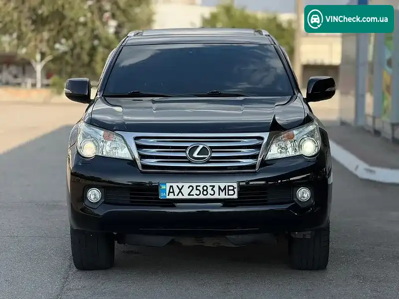 Lexus GX 2012, фото з оголошення 2 з 20, VIN JTJJM7FX305047853