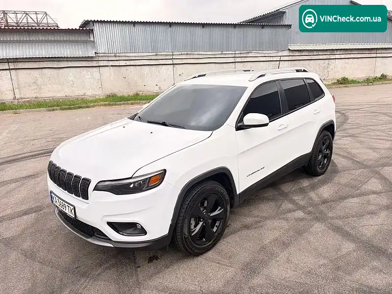 Jeep Cherokee 2018, фото з оголошення 2 з 20, VIN 1C4PJMDX3KD186400