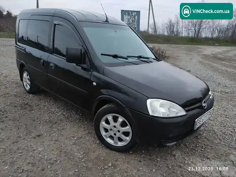 Opel Combo 2006, фото з оголошення 2 з 20, VIN W0L0XCF2573003205