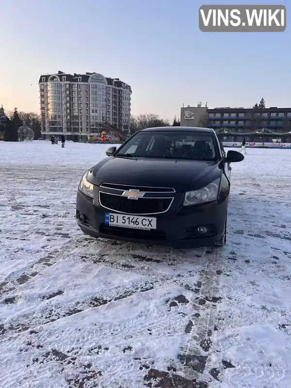 Chevrolet Cruze 2010, фото з оголошення 1 з 20, VIN KL1JA6959AK740302