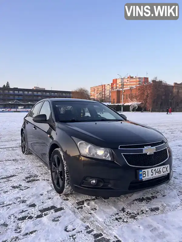 Chevrolet Cruze 2010, фото з оголошення 2 з 20, VIN KL1JA6959AK740302
