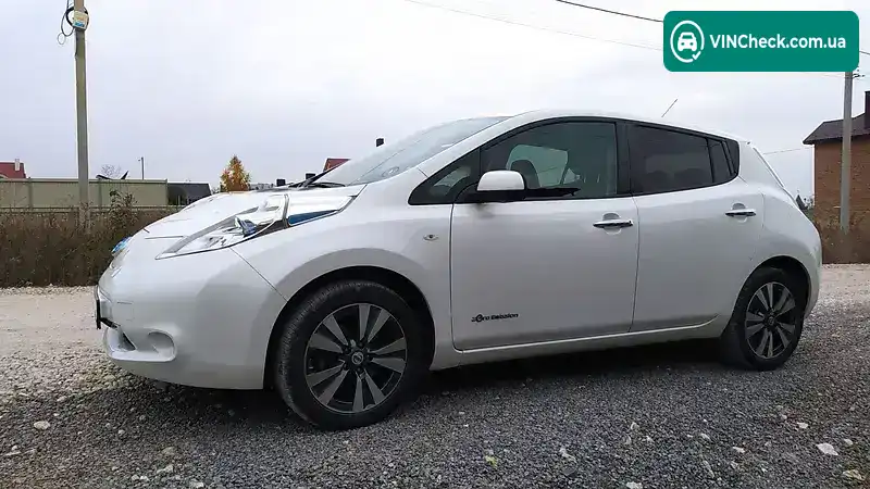 Nissan Leaf 2014, фото з оголошення 1 з 20, VIN LF3PCK2E7KA002305