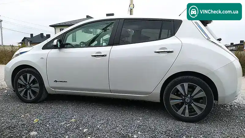 Nissan Leaf 2014, фото з оголошення 2 з 20, VIN LF3PCK2E7KA002305