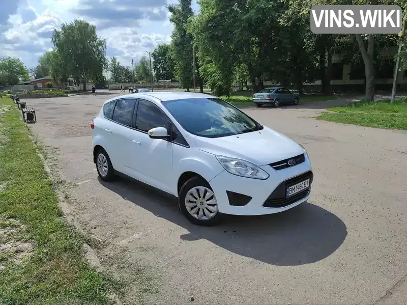 Ford C-Max 2012, фото з оголошення 1 з 21, VIN WF0JXXWPBJCC83190