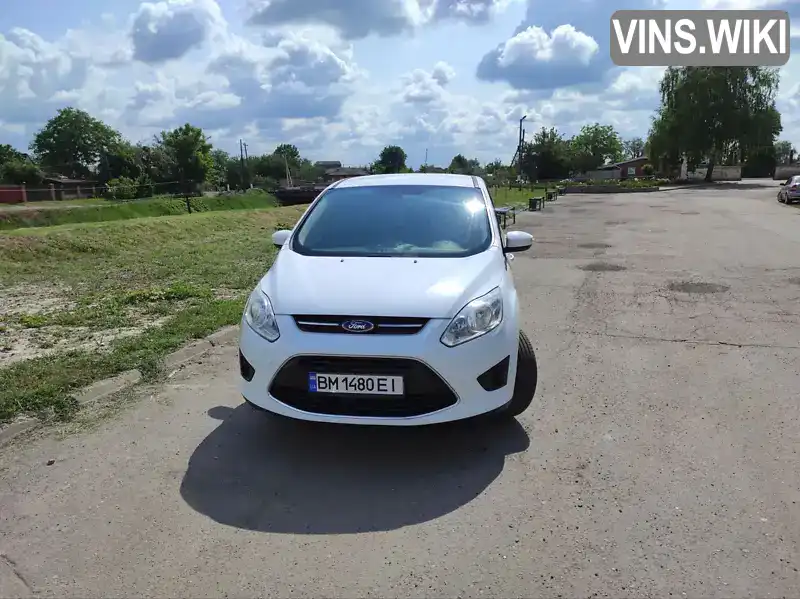 Ford C-Max 2012, фото з оголошення 2 з 21, VIN WF0JXXWPBJCC83190