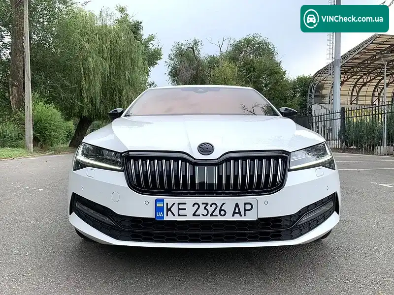 Skoda Superb 2019, фото з оголошення 1 з 20, VIN TMBAJ7NPXL7011227