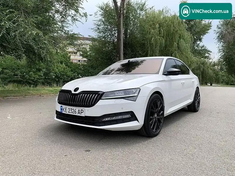 Skoda Superb 2019, фото з оголошення 2 з 20, VIN TMBAJ7NPXL7011227
