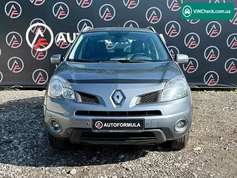 Renault Koleos 2008, фото з оголошення 2 з 20, VIN VF1VY0A0MUC253231