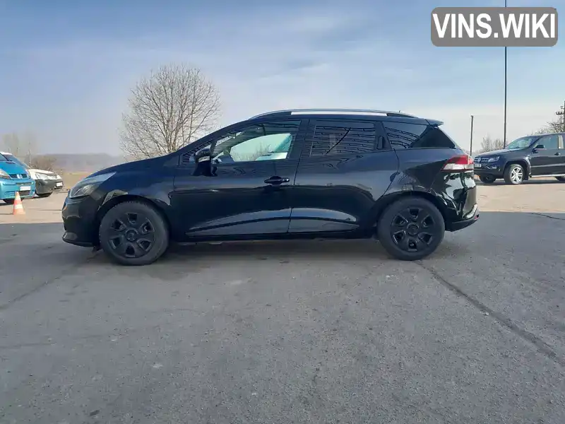Renault Clio 2014, фото з оголошення 1 з 21, VIN VF17RJL0H51290518