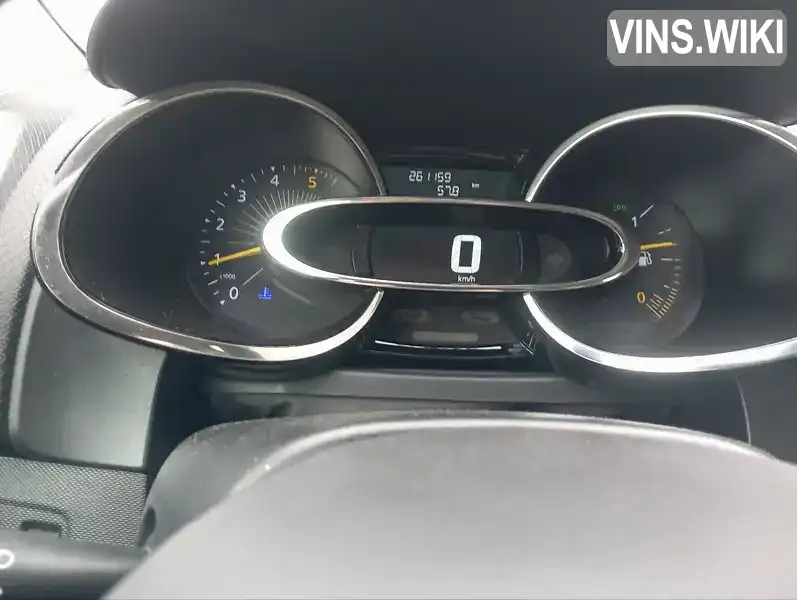 Renault Clio 2014, фото з оголошення 2 з 21, VIN VF17RJL0H51290518