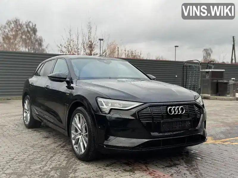 Audi e-tron 2019, фото з оголошення 2 з 21, VIN WAUZZZGE8LB006248