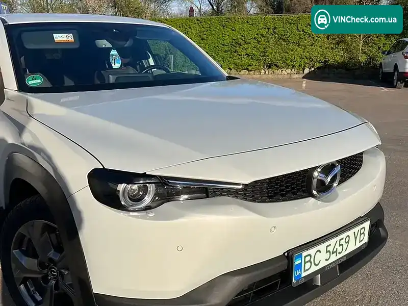 Mazda MX-30 2020, фото з оголошення 2 з 21, VIN JMZDR1WBJ00108921