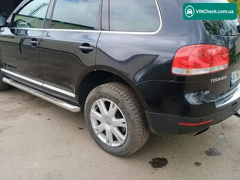 Volkswagen Touareg 2006, фото з оголошення 2 з 15, VIN WVGZZZ7LZ7D012198