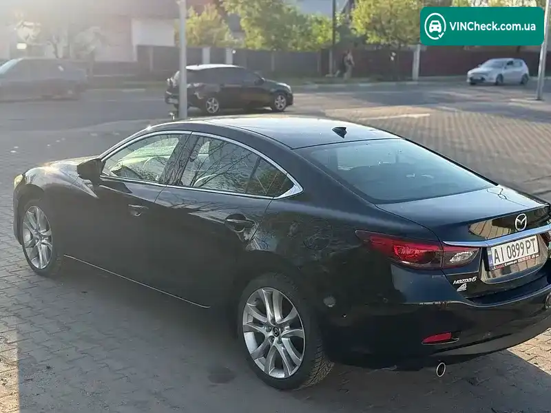 Mazda 6 2017, фото з оголошення 2 з 13, VIN JM1GL1V59H1153322