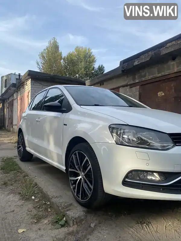 Volkswagen Polo 2014, фото з оголошення 1 з 19, VIN WVWZZZ6RZFY004586