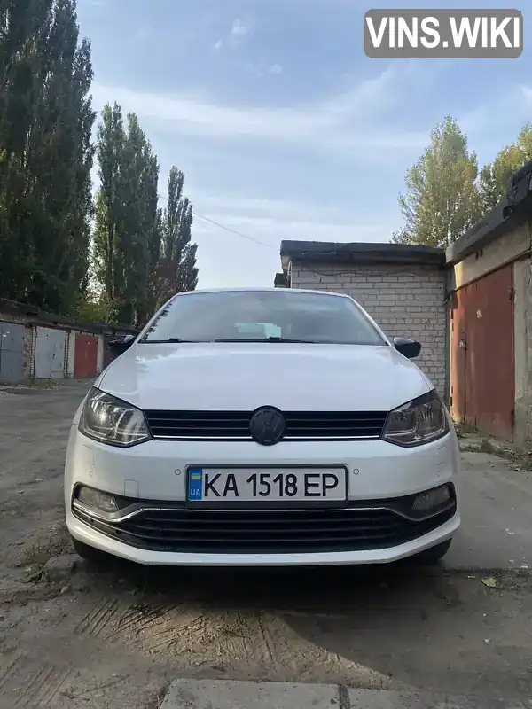 Volkswagen Polo 2014, фото з оголошення 2 з 19, VIN WVWZZZ6RZFY004586