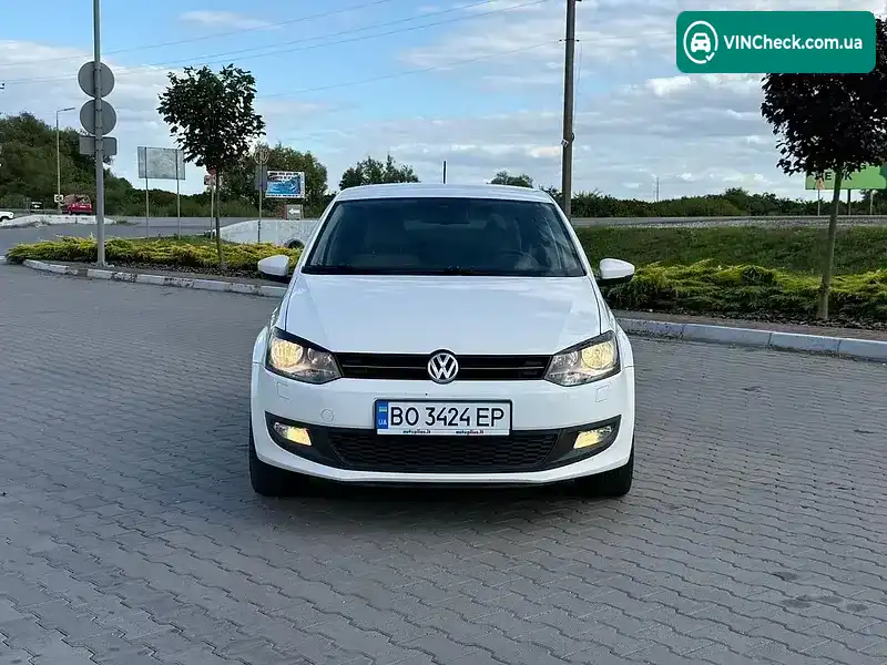 Volkswagen Polo 2009, фото з оголошення 2 з 20, VIN WVWZZZ6RZAY070380