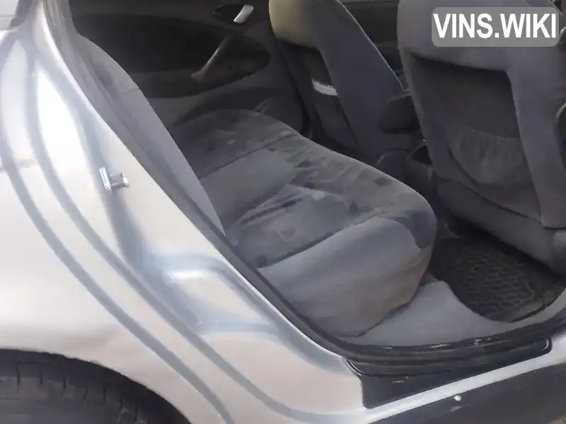 Citroen C5 2002, фото з оголошення 2 з 14, VIN VF7DCRHZB76250722