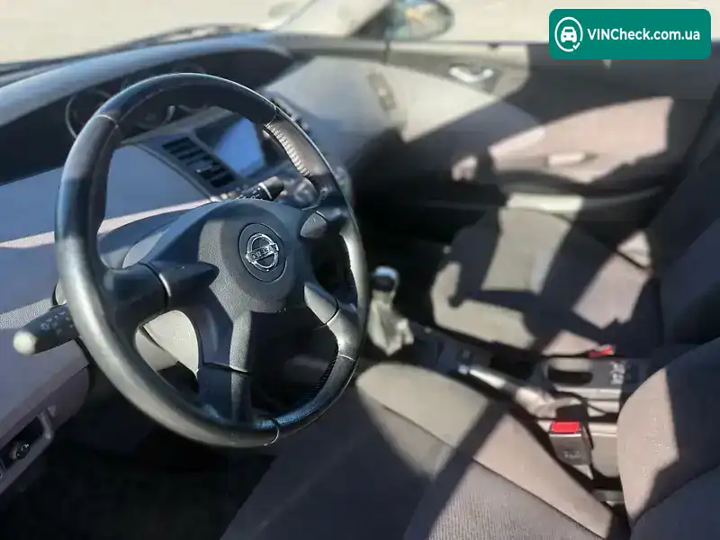 Nissan Primera 2002, фото з оголошення 1 з 20, VIN SJNFBAP12U0088464