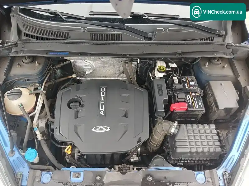 Chery Tiggo 4 2020, фото з оголошення 2 з 20, VIN LVVDB21B6MD015548