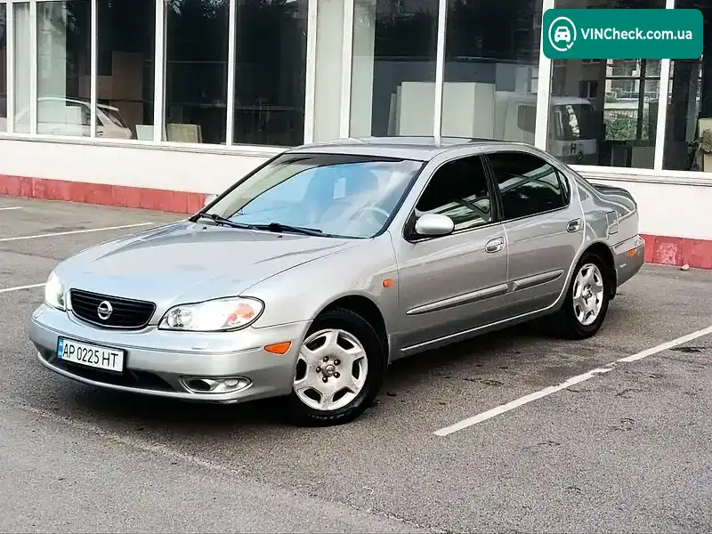 Nissan Maxima 2006, фото з оголошення 1 з 20, VIN JN1CAUA33U0306142