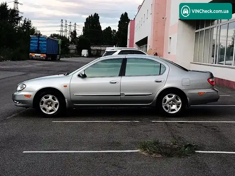 Nissan Maxima 2006, фото з оголошення 2 з 20, VIN JN1CAUA33U0306142