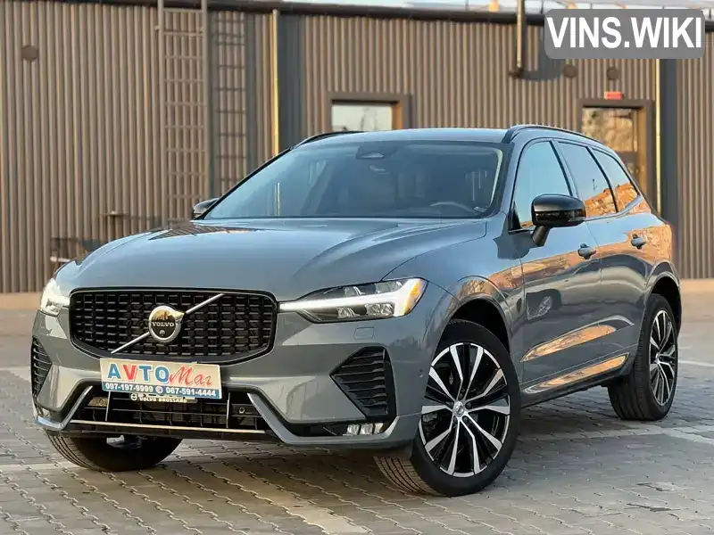 Volvo XC60 2022, фото з оголошення 2 з 21, VIN LYV062RW9PB232000