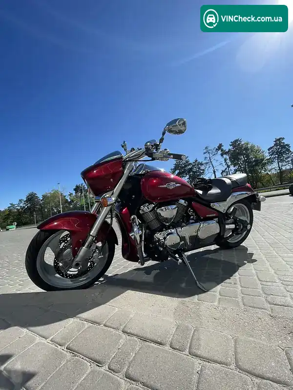 Suzuki VZ 1500 2009, фото з оголошення 1 з 9, VIN JS1CU111100101115