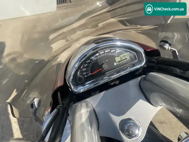 Suzuki VZ 1500 2009, фото з оголошення 2 з 9, VIN JS1CU111100101115