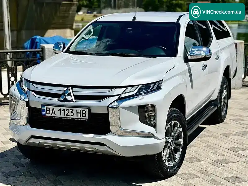 Mitsubishi L 200 2023, фото з оголошення 1 з 20, VIN MMCJLKL10PH000393