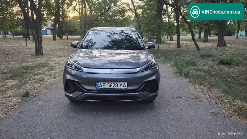 BYD Yuan Plus 2024, фото з оголошення 2 з 20, VIN LC0CE4DB6R6176682