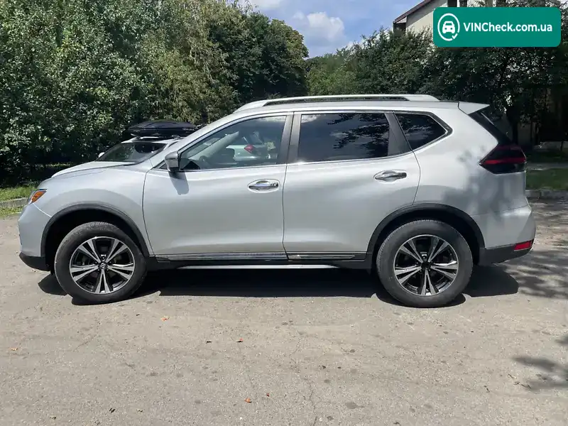 Nissan Rogue 2017, фото з оголошення 2 з 20, VIN 5N1AT2MV0JC732945