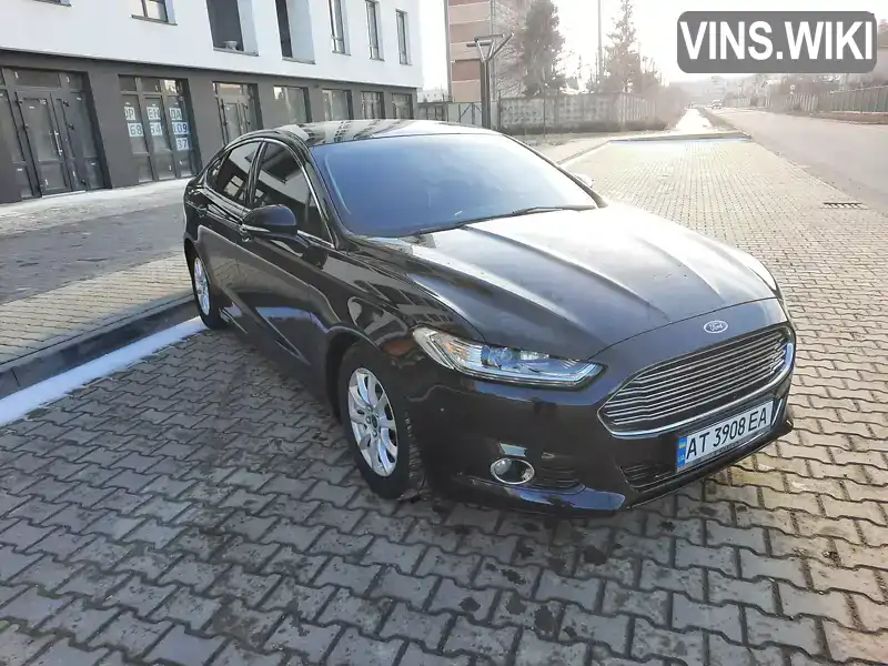 Ford Mondeo 2015, фото з оголошення 1 з 19, VIN WF0EXXWPCEFS11882