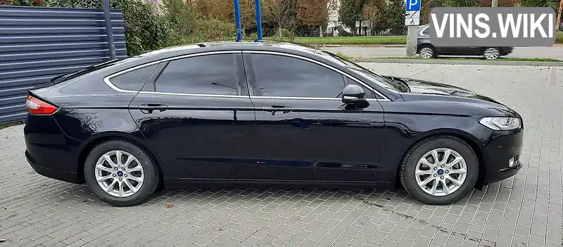 Ford Mondeo 2015, фото з оголошення 2 з 19, VIN WF0EXXWPCEFS11882