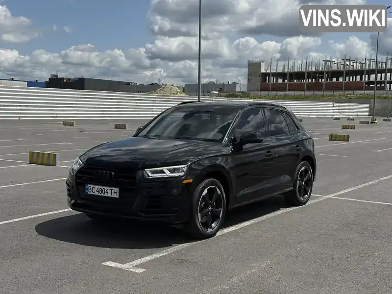 Audi SQ5 2019, фото з оголошення 1 з 21, VIN WA1B4AFY5K2086794