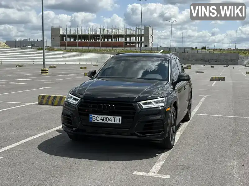 Audi SQ5 2019, фото з оголошення 2 з 21, VIN WA1B4AFY5K2086794