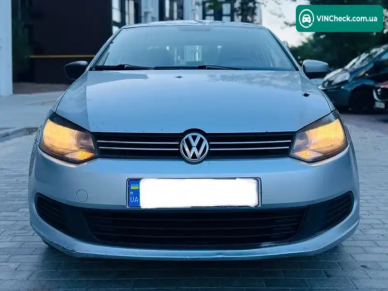 Volkswagen Polo 2014, фото з оголошення 1 з 11, VIN XW8ZZZ61ZEG046021